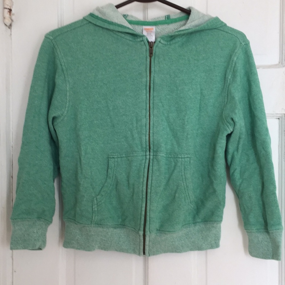 Gymboree kids hoodie sweatshirt in medium (7-8)